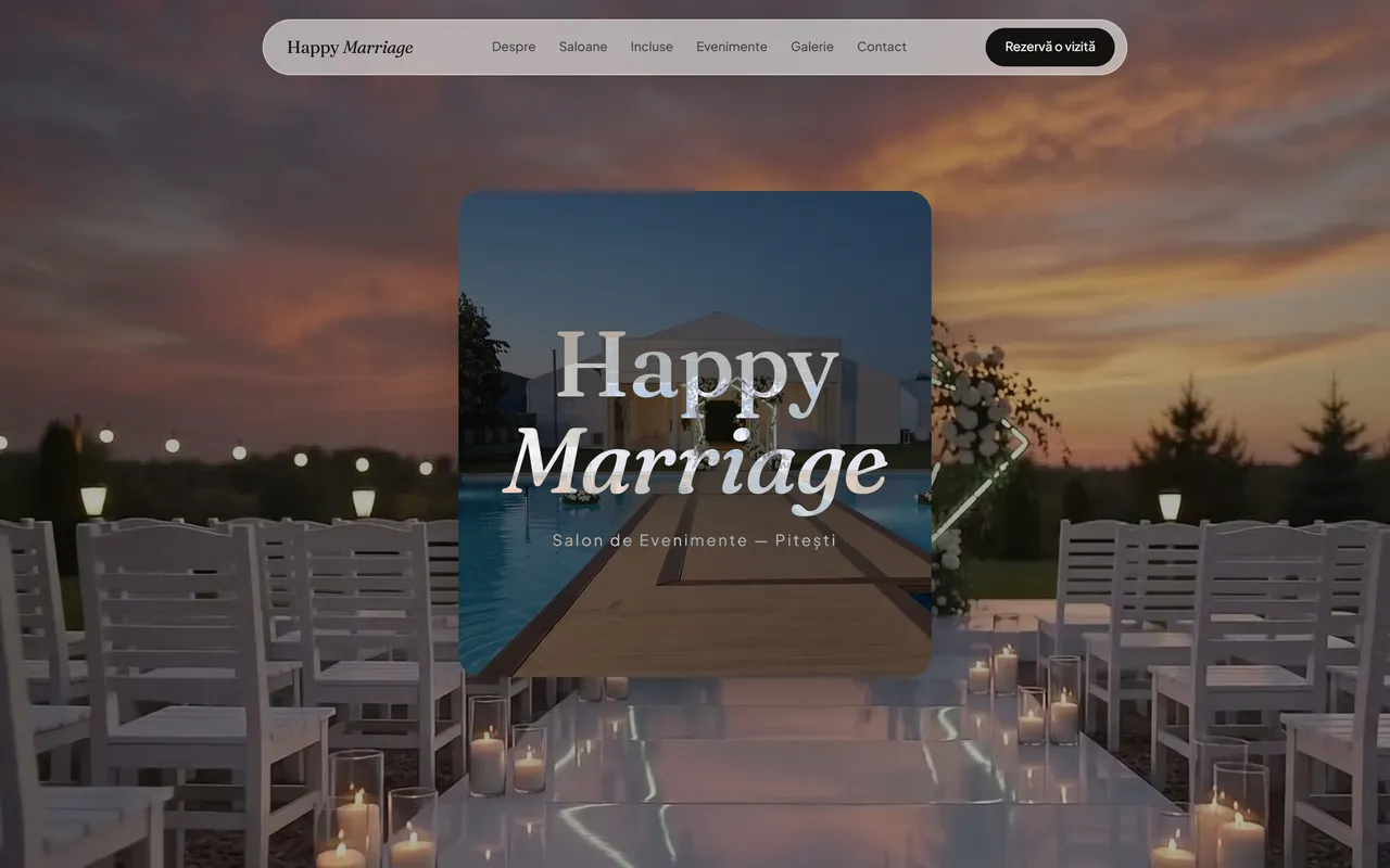 Happy Marriage