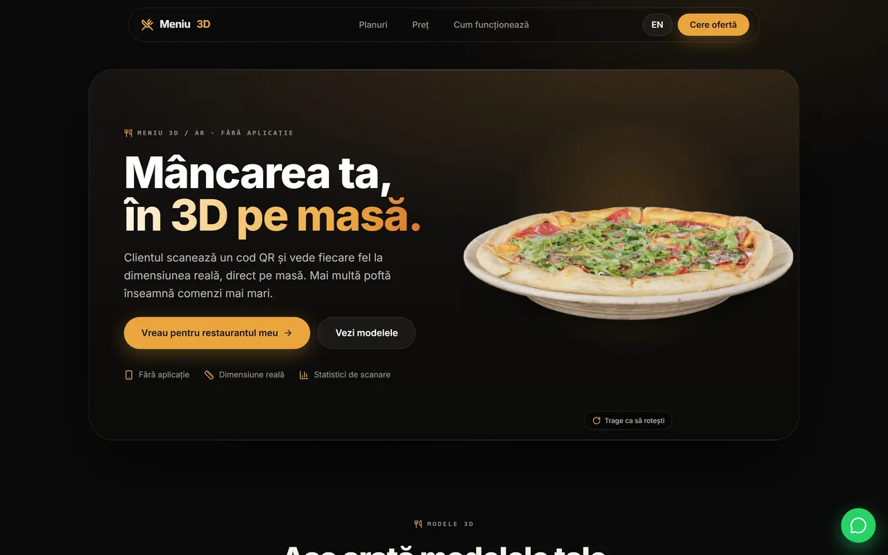 Meniu 3D